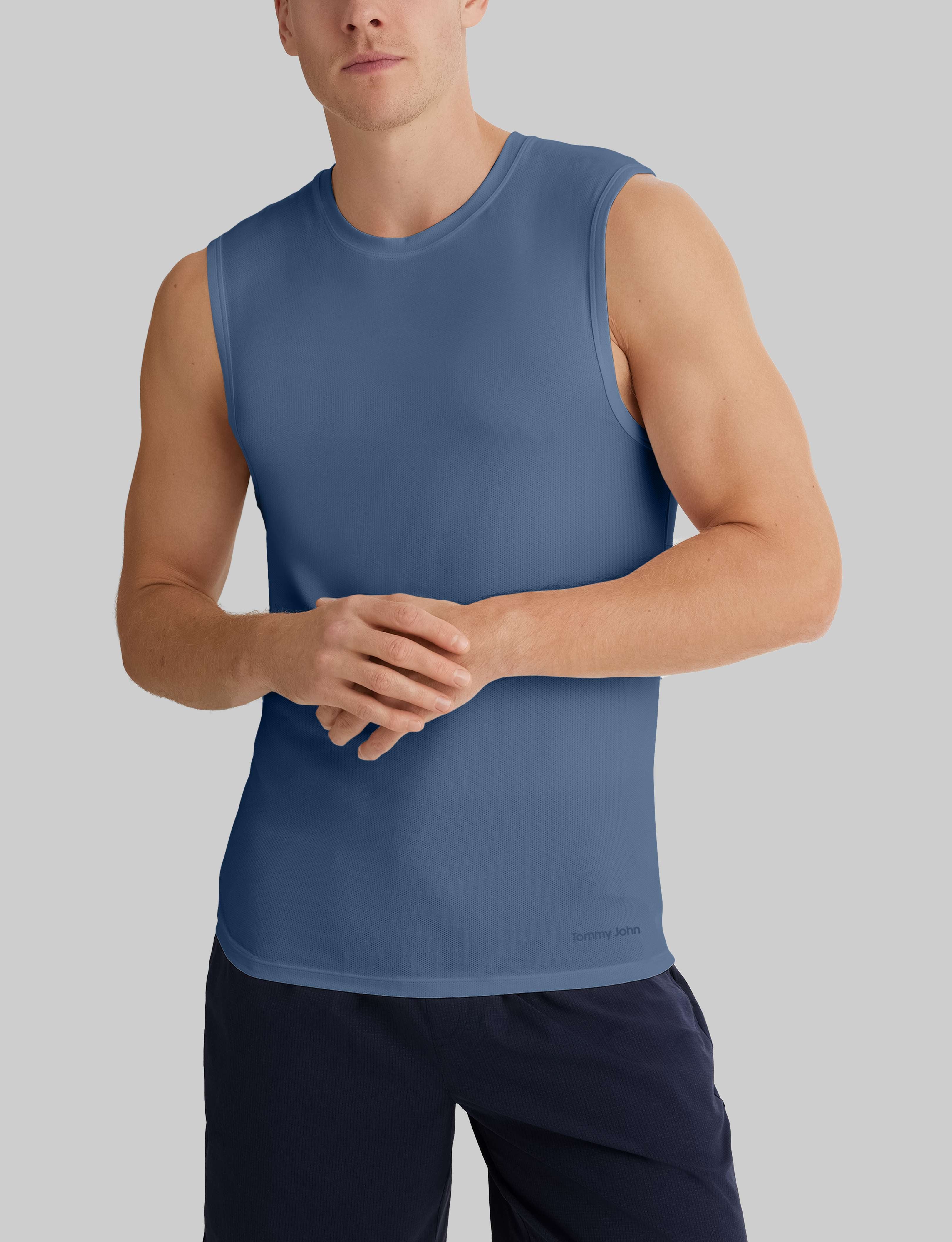 Air Muscle Tank