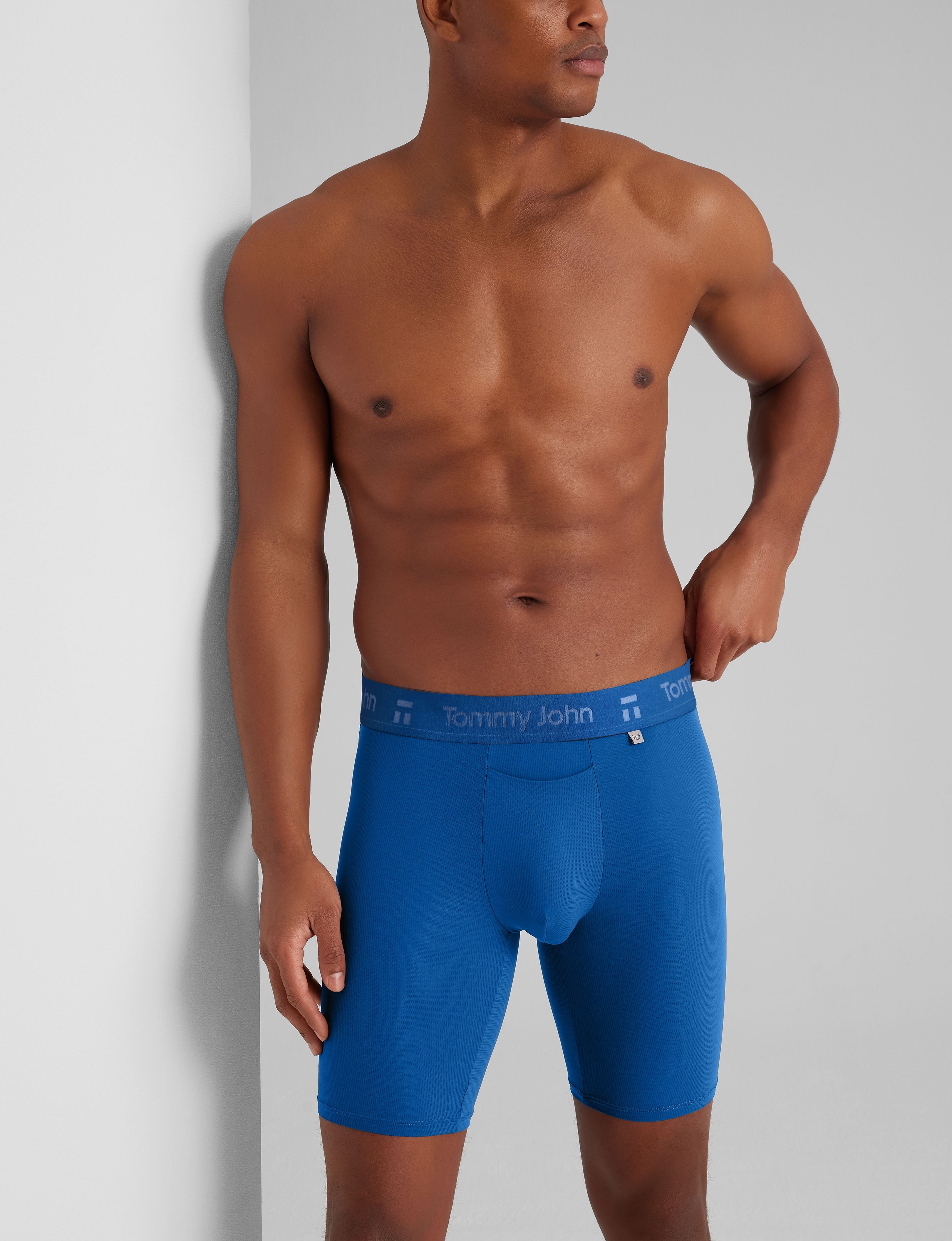 Air Boxer Brief 8"