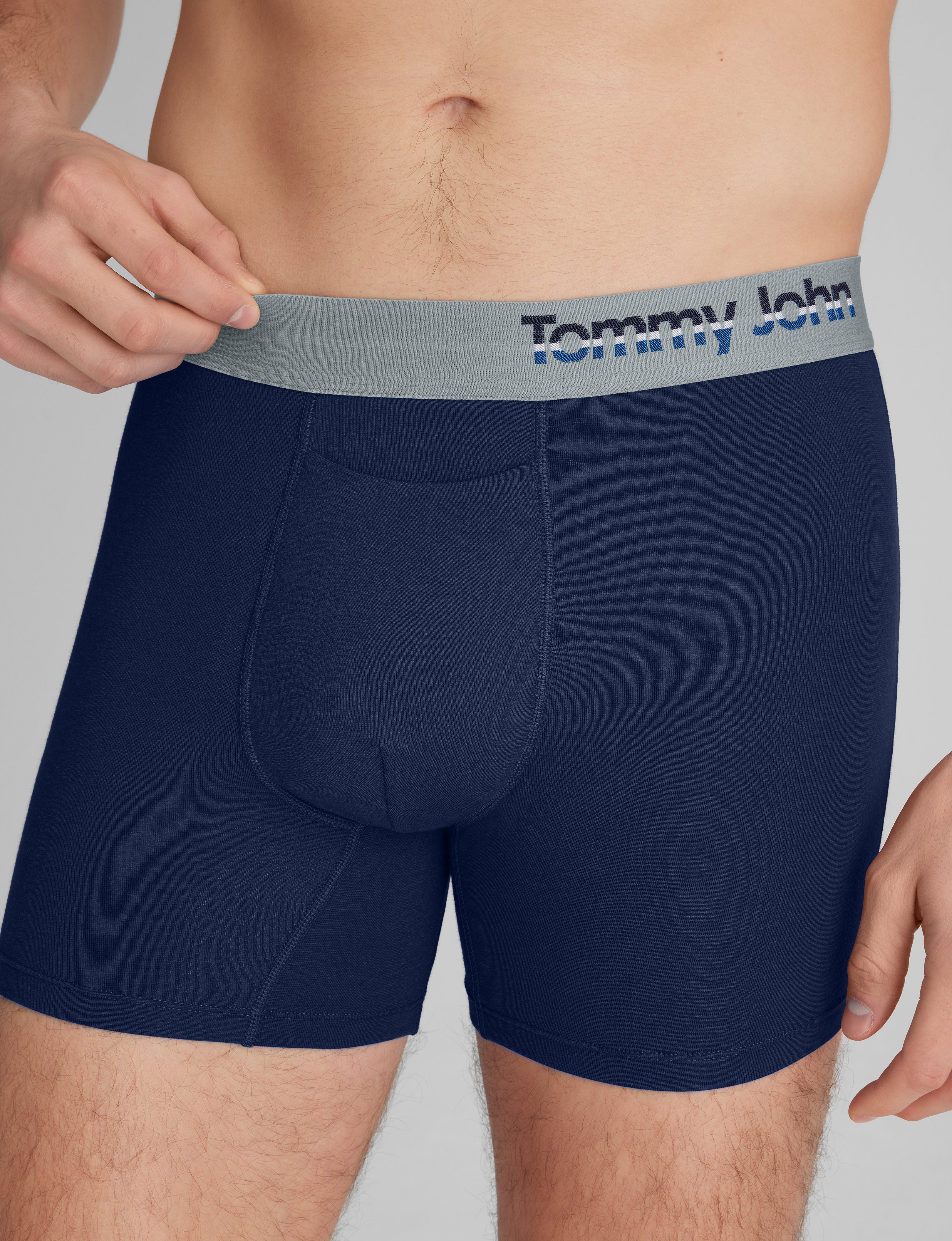 Cool Cotton Trunk 4"