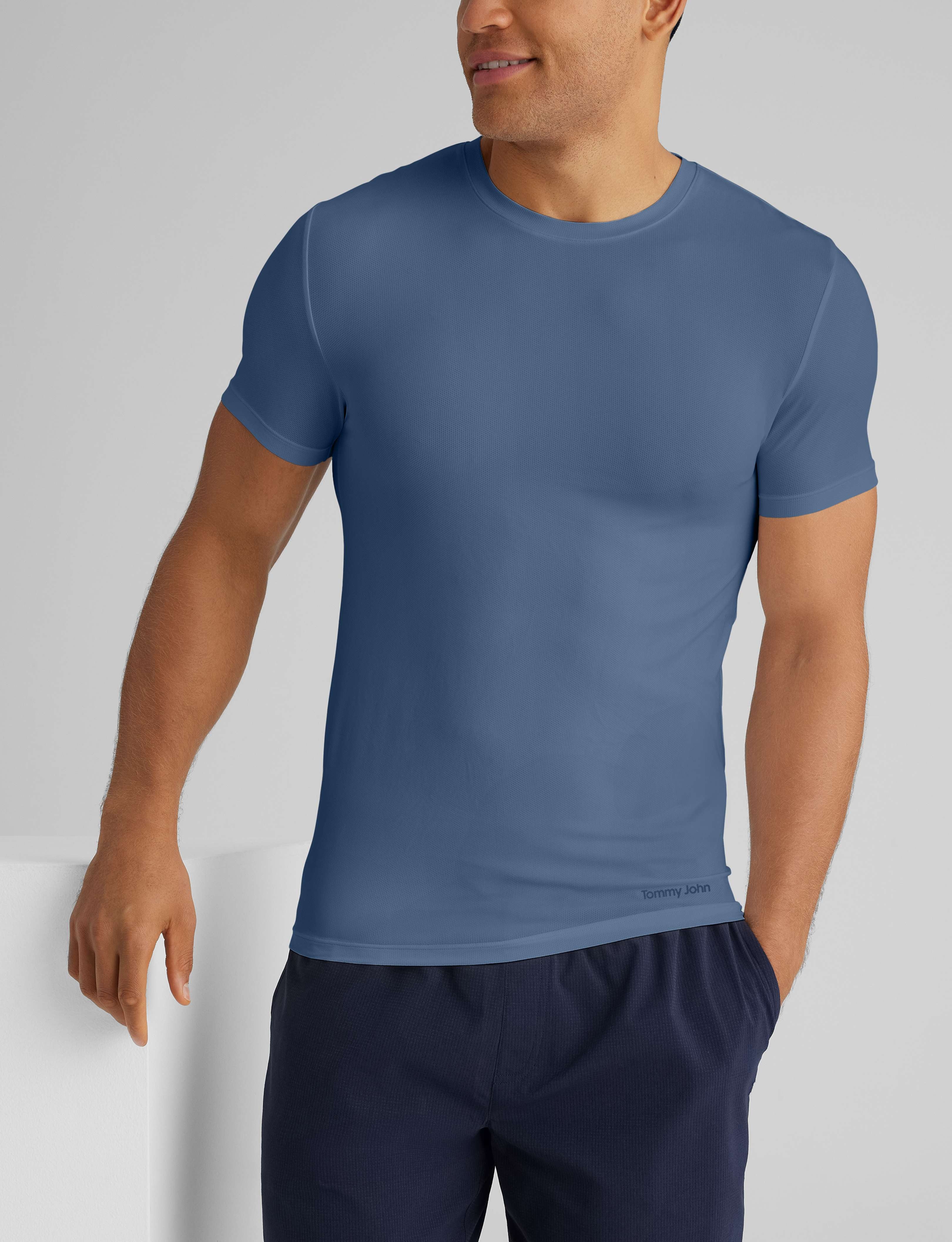 Air Crew Neck