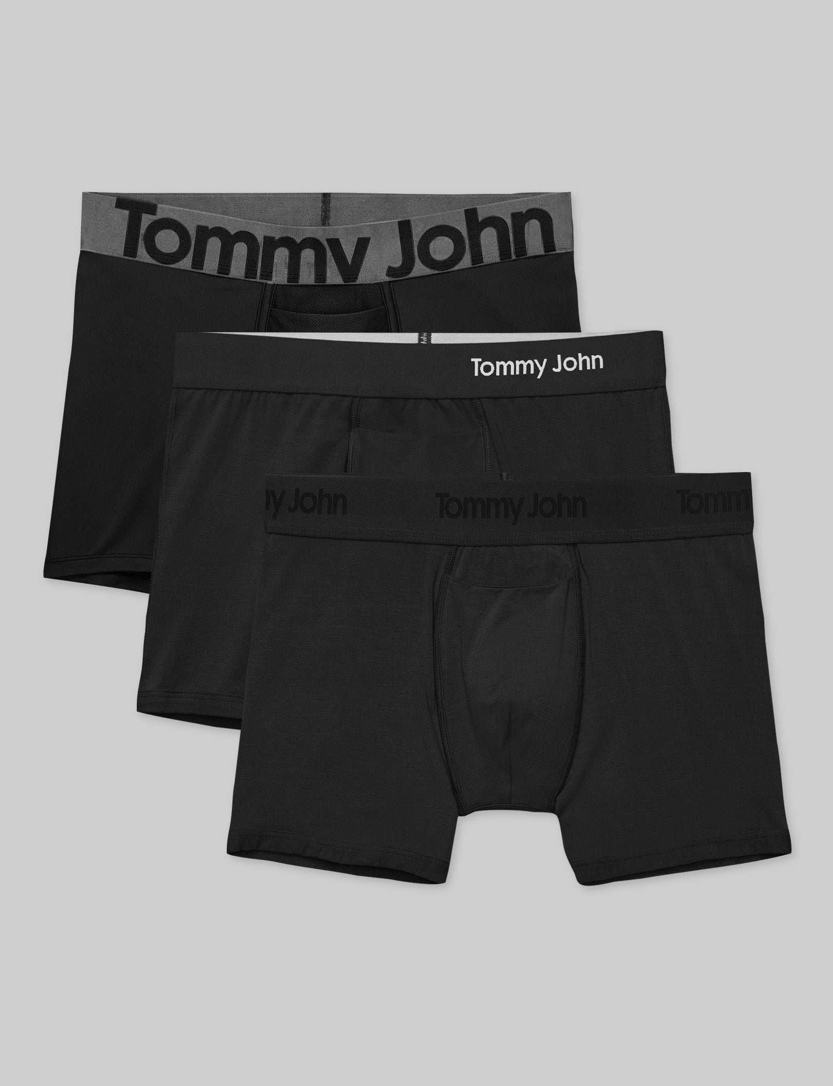 The Best Of Tj Trunk 4" (3-Pack)