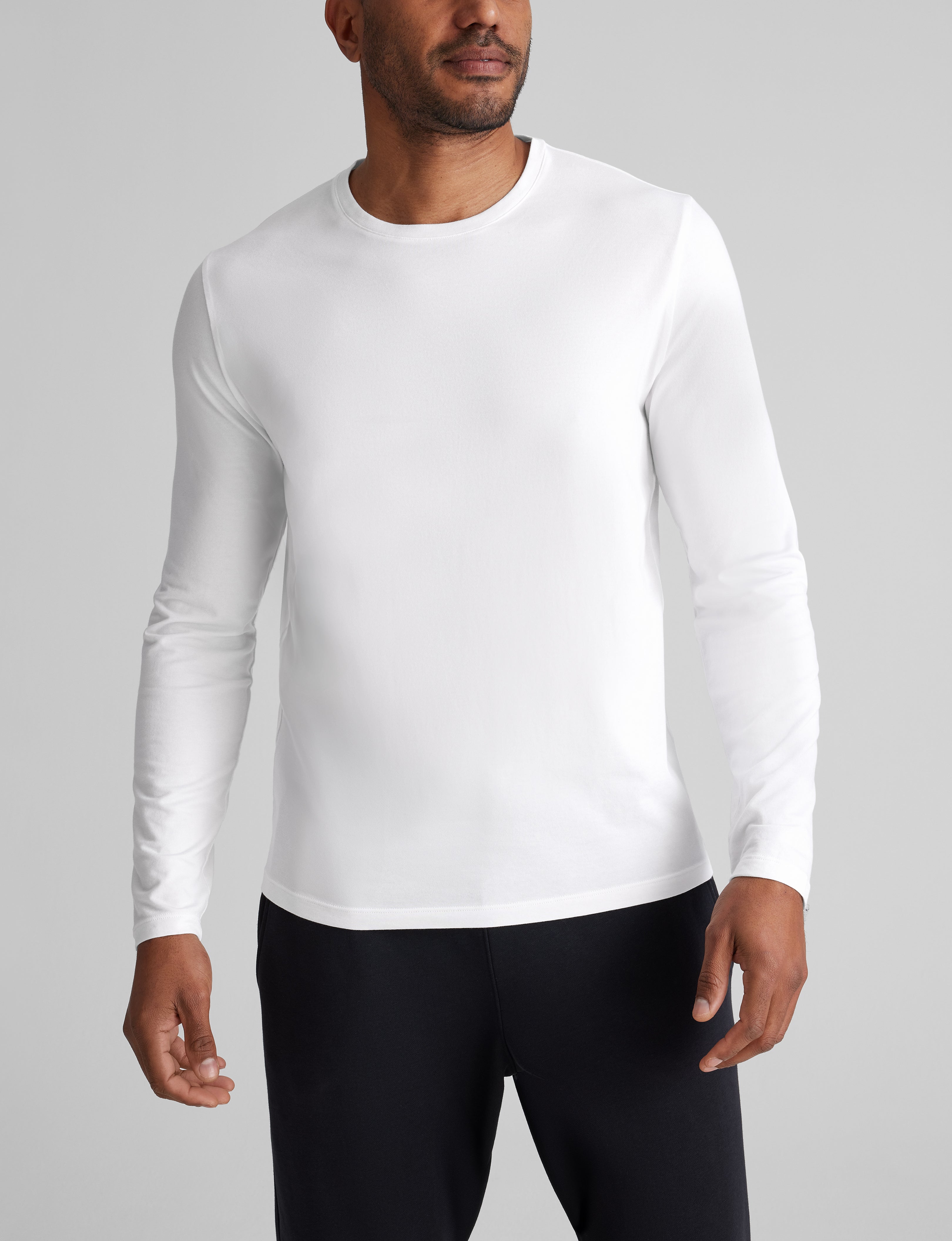 Second Skin Long Sleeve Tee